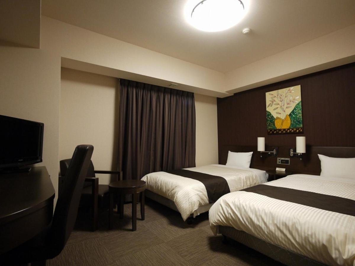 Hotel Route-Inn Ota Minami -Route 407- מראה חיצוני תמונה