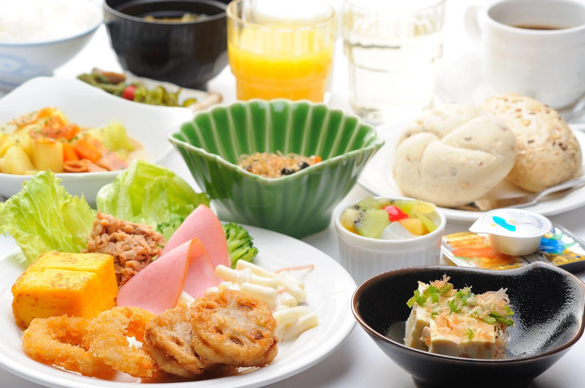 Hotel Route-Inn Ota Minami -Kokudo 407 Gou- מראה חיצוני תמונה