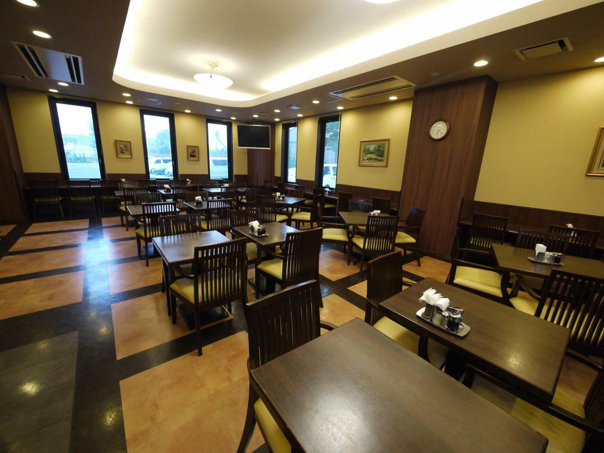 Hotel Route-Inn Ota Minami -Kokudo 407 Gou- מראה חיצוני תמונה