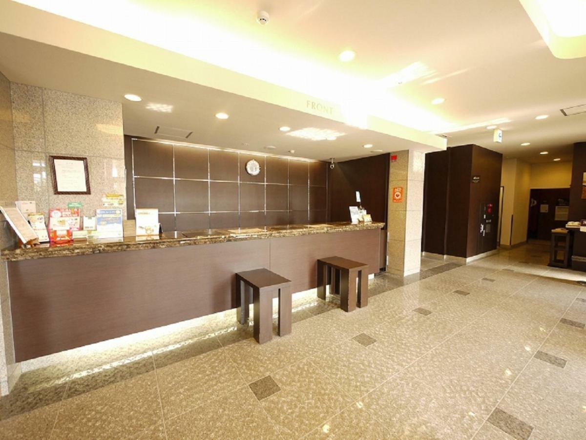 Hotel Route-Inn Ota Minami -Route 407- מראה חיצוני תמונה